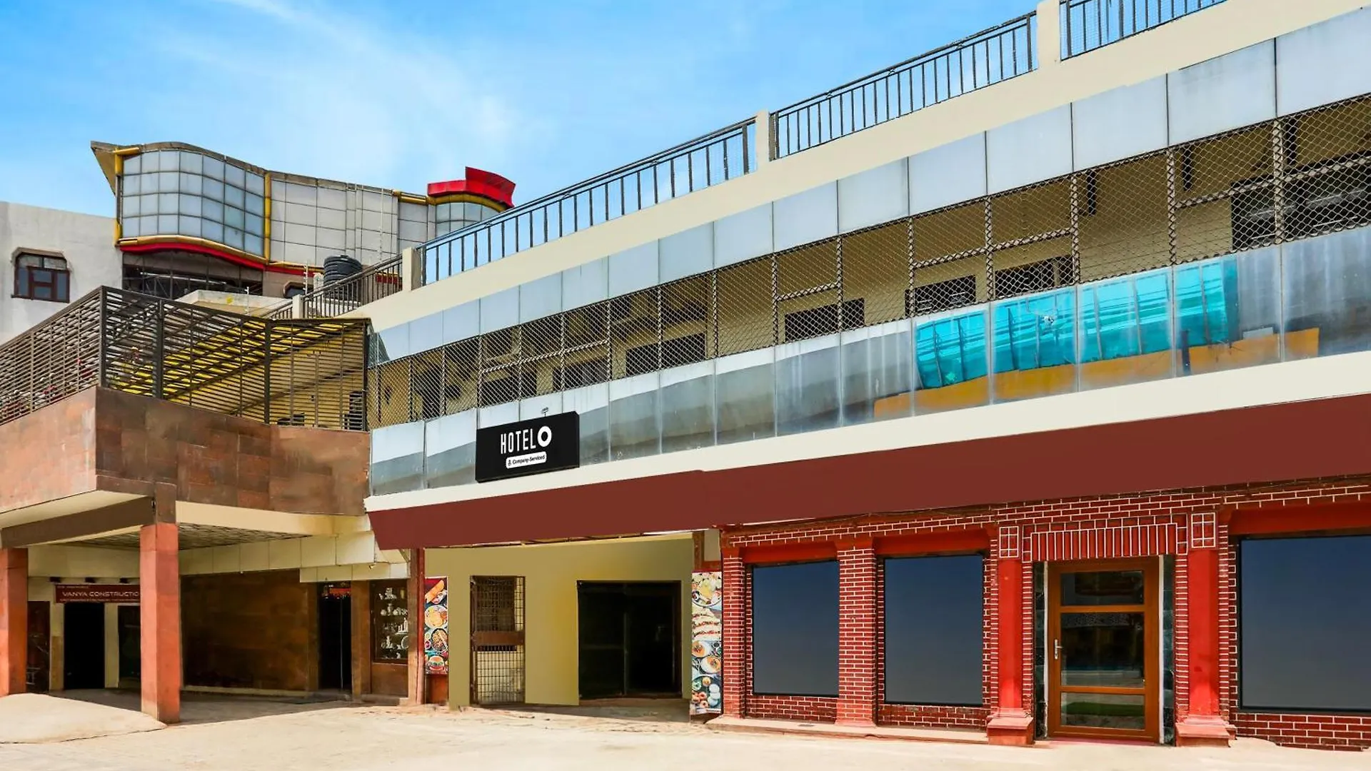 Super Hotel O Tajganj Near Taj Mahal West Gate